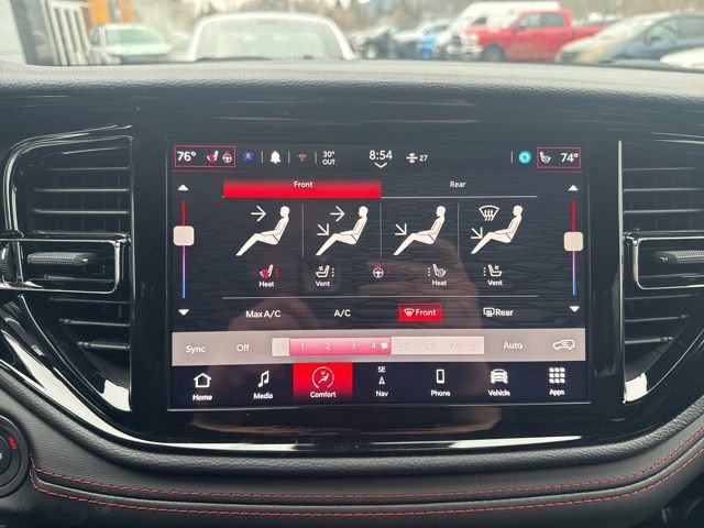 New 2026 Dodge Durango GT AWD/4WD image 19