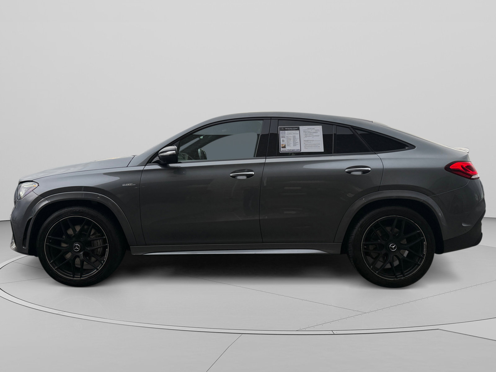 Used 2022 Mercedes-Benz GLE 53 AMG 4MATIC Coupe image 2