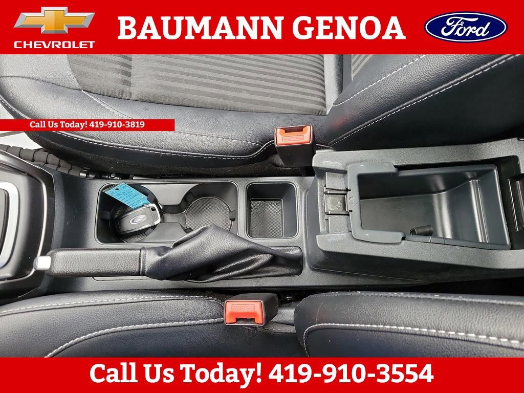 Used 2022 Ford EcoSport SES AWD/4WD image 22