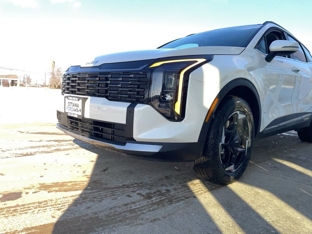 New 2026 Kia Sportage EX image 15