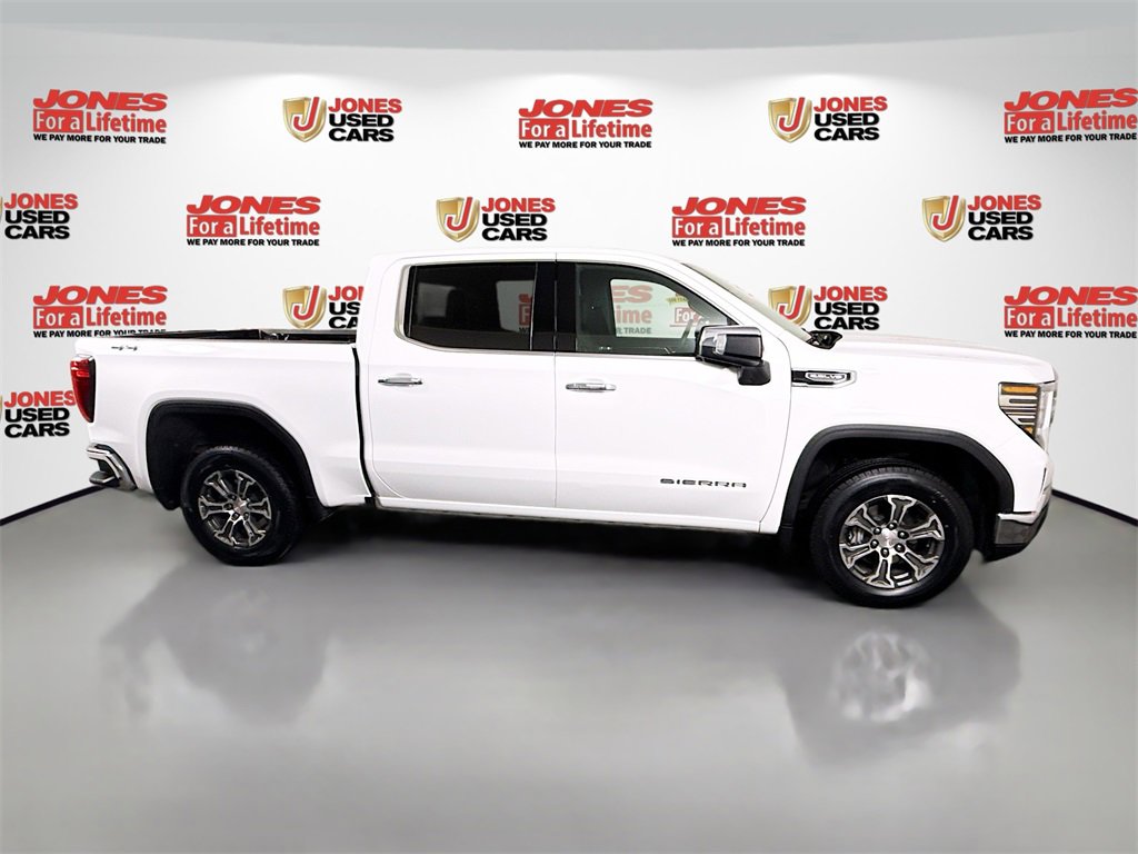Used 2025 GMC Sierra 1500 SLT image 16