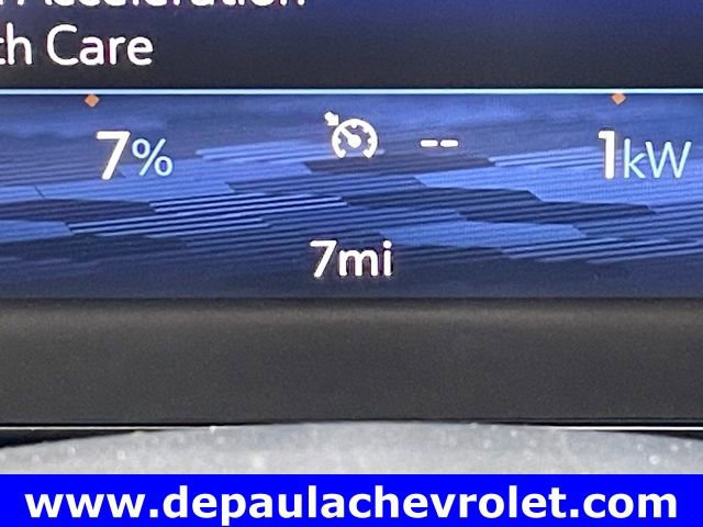 New 2026 Chevrolet Equinox EV LT image 2