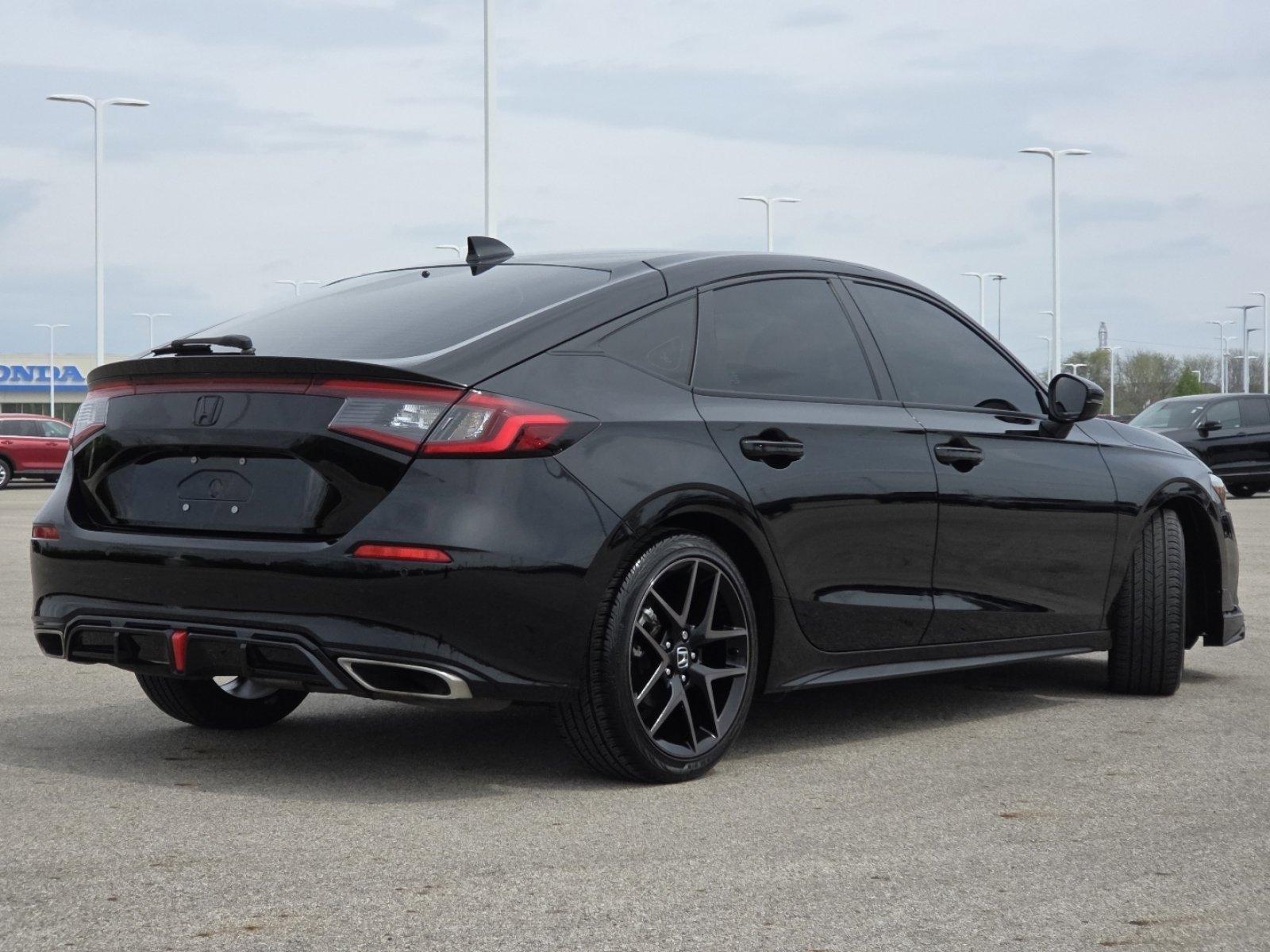 Used 2024 Honda Civic Sport Touring image 19
