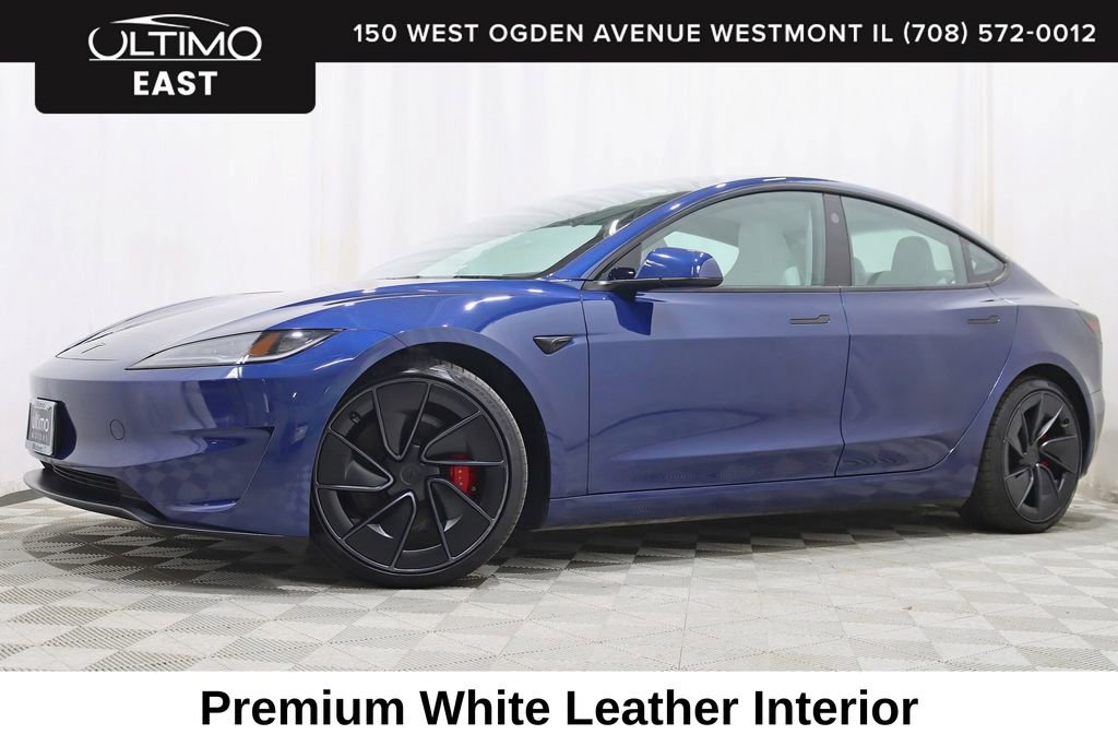 Used 2024 Tesla Model 3 Performance