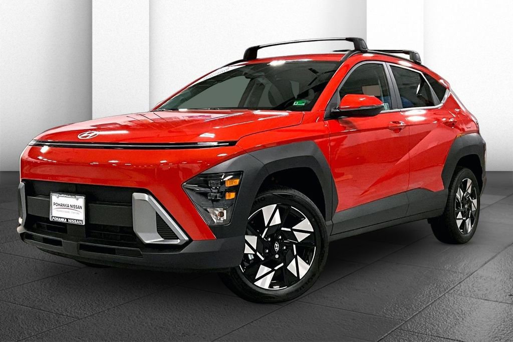 Certified 2025 Hyundai Kona SEL image 12