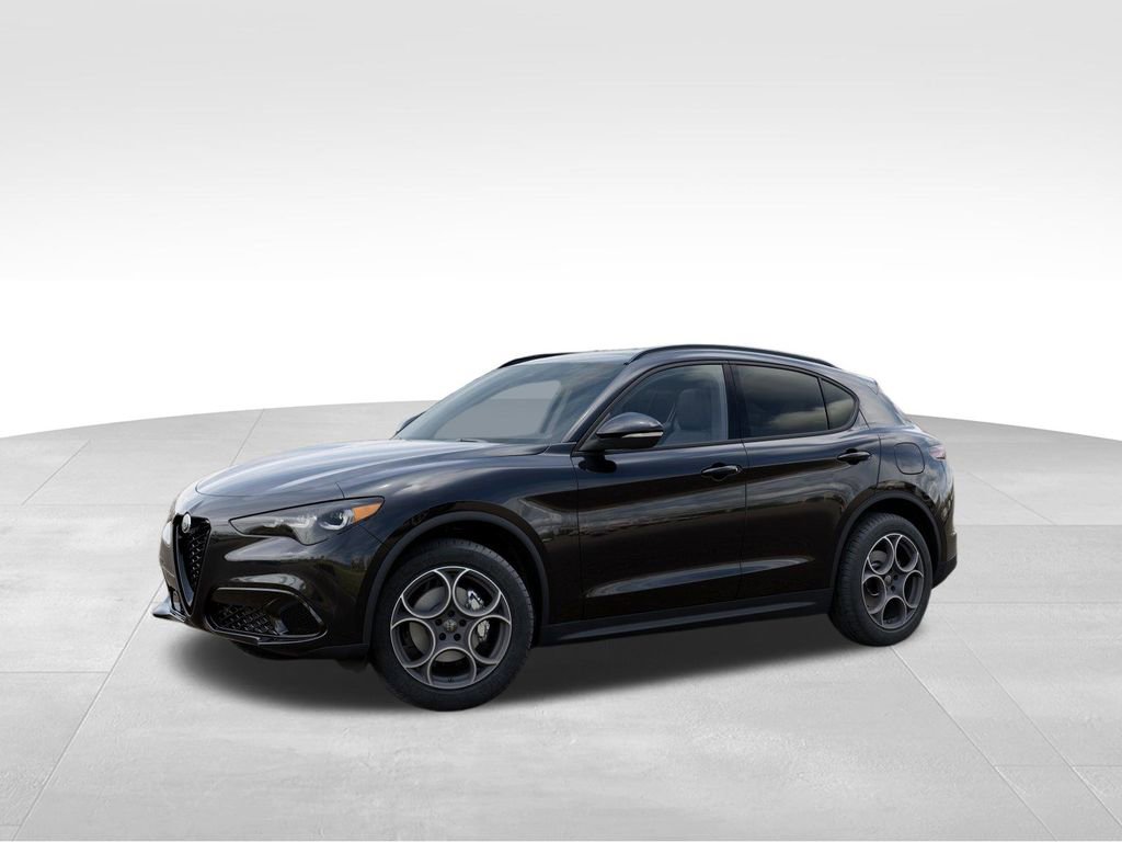 New 2025 Alfa Romeo Stelvio Sprint w/ Convenience Package AWD/4WD image 2