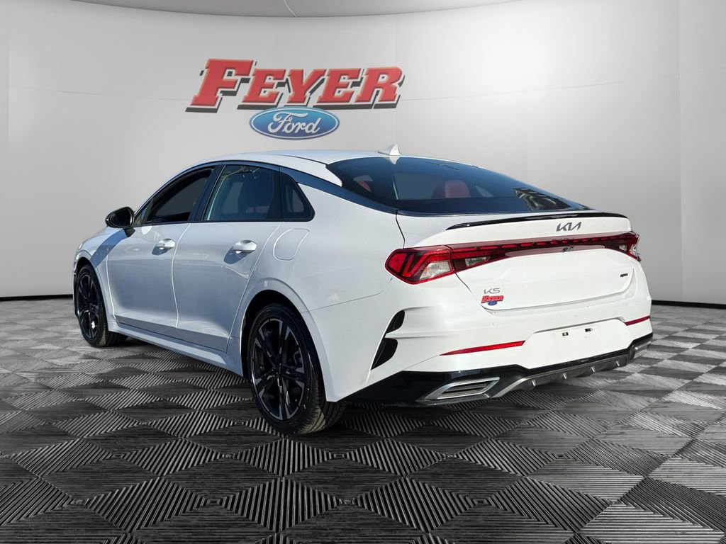Used 2024 Kia K5 GT-Line w/ GT-Line Premium Package AWD/4WD image 3