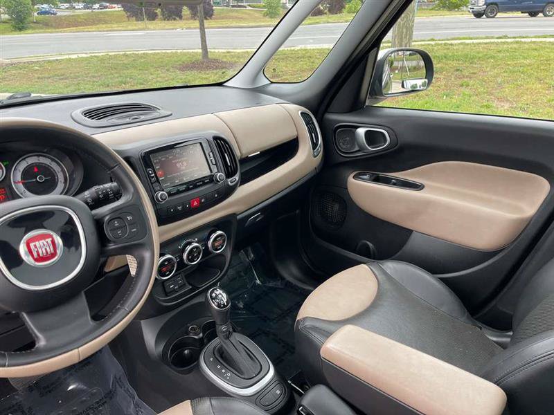 Used 2014 FIAT 500L Lounge FWD image 62