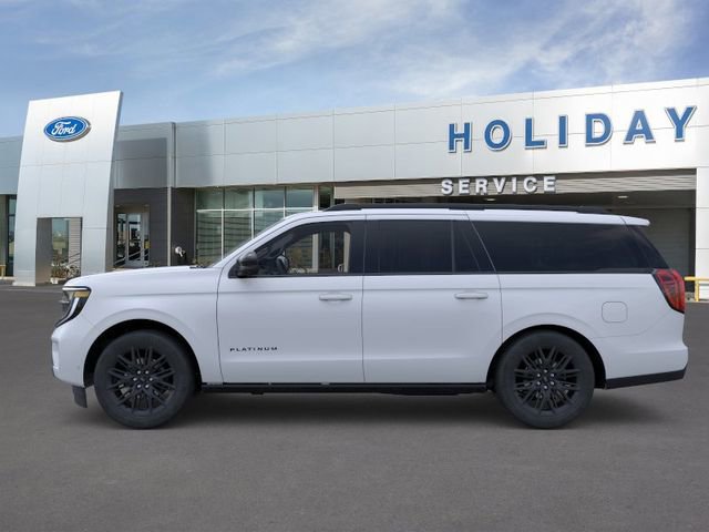 New 2026 Ford Expedition Max Platinum AWD/4WD image 3