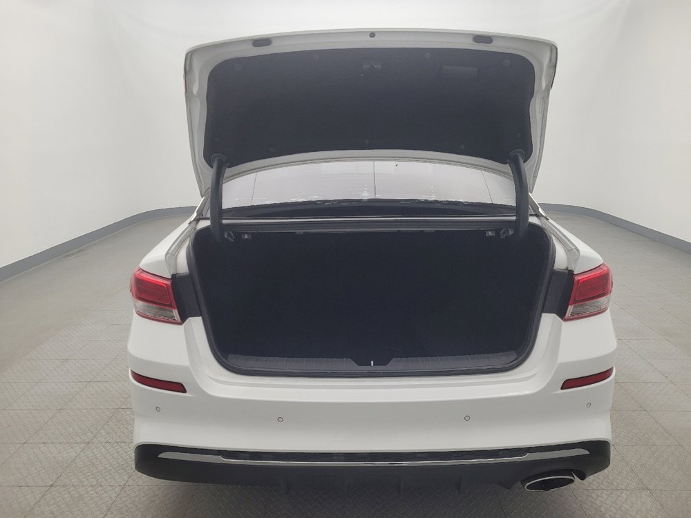 Used 2019 Kia Optima LX w/ LX Premium Package image 29