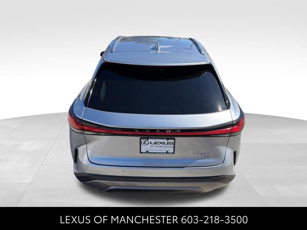 Used 2025 Lexus RX 350 Premium image 5