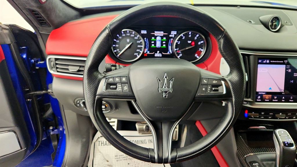 Used 2022 Maserati Levante Trofeo image 14