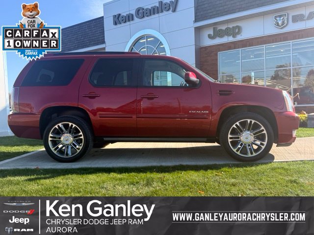 Used 2012 Cadillac Escalade Premium AWD/4WD image 1