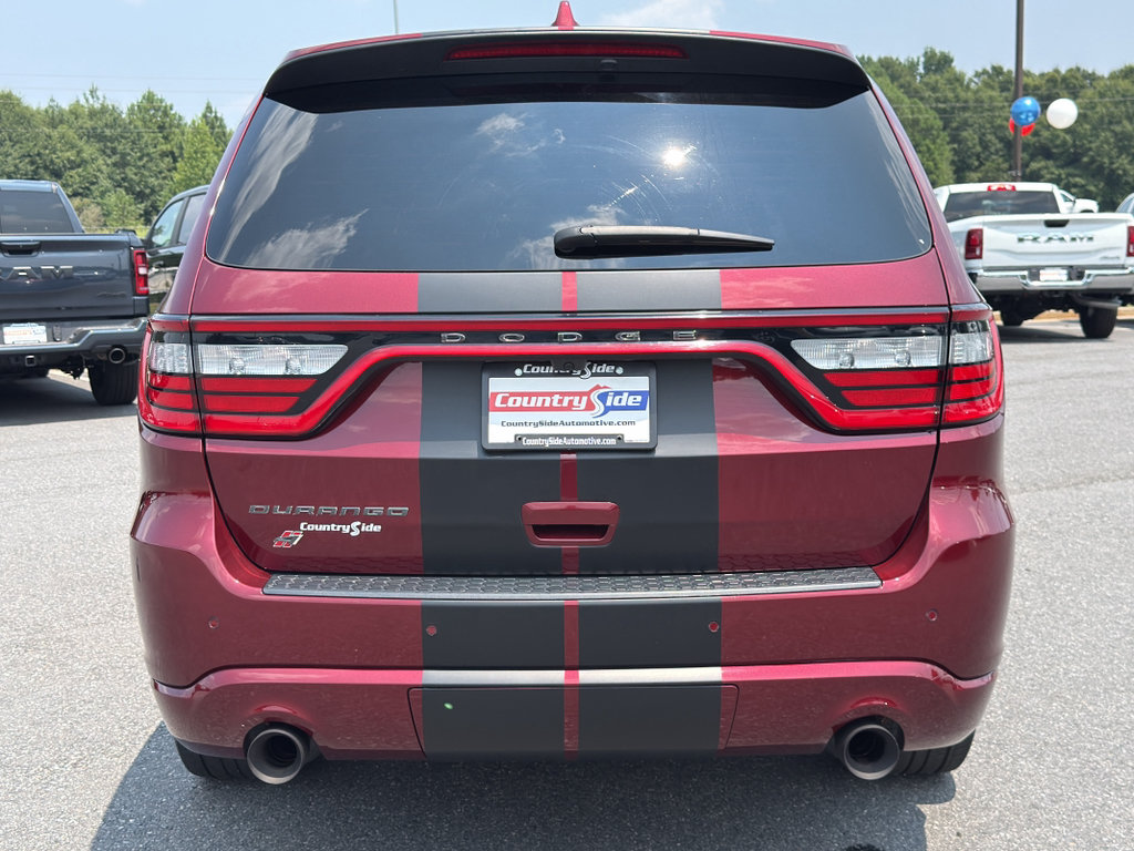 Used 2022 Dodge Durango R/T AWD/4WD image 27