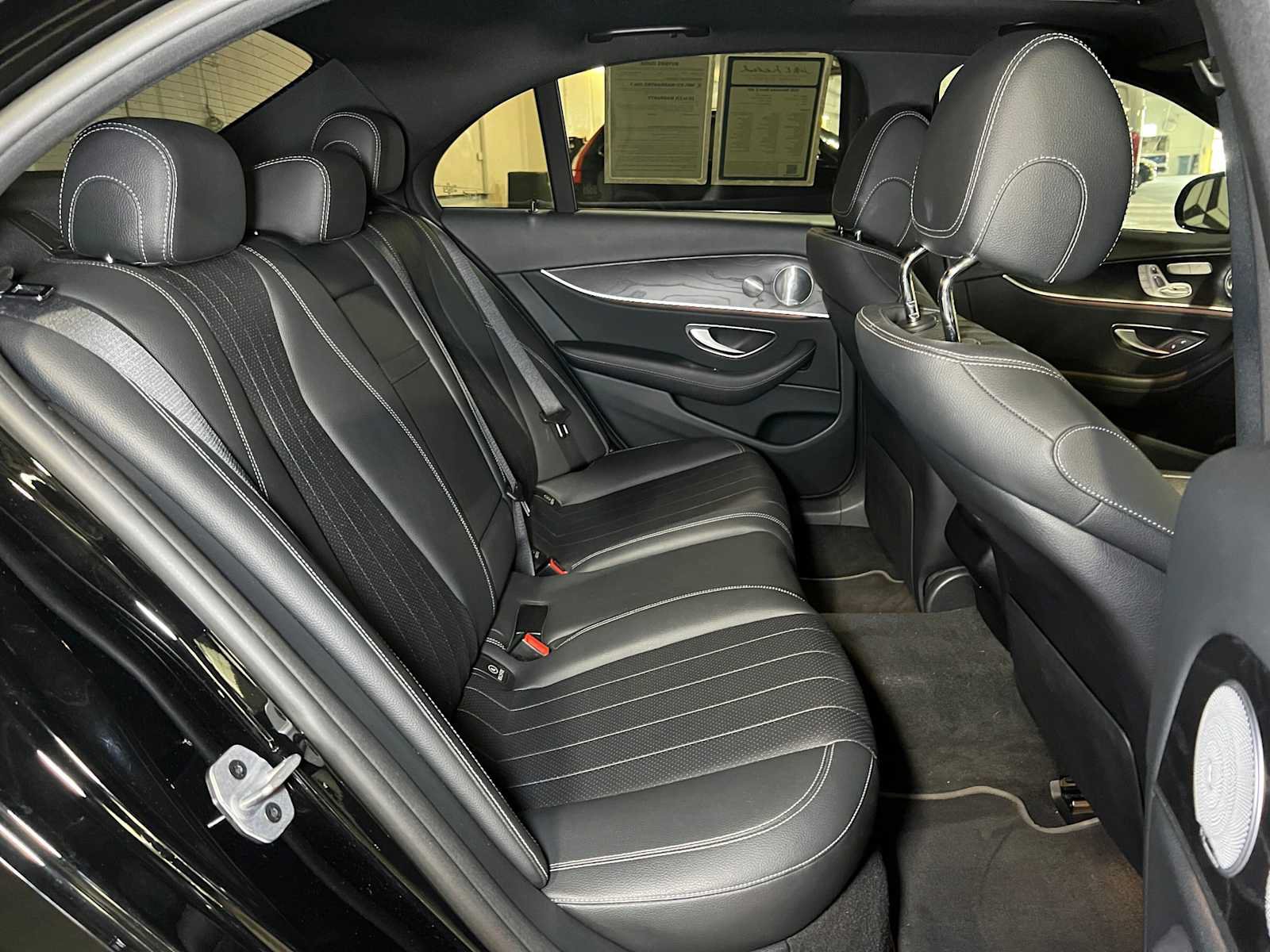 Used 2020 Mercedes-Benz E 450 4MATIC Sedan image 13