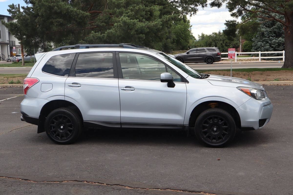 Used 2015 Subaru Forester 2.0XT Premium AWD/4WD image 3