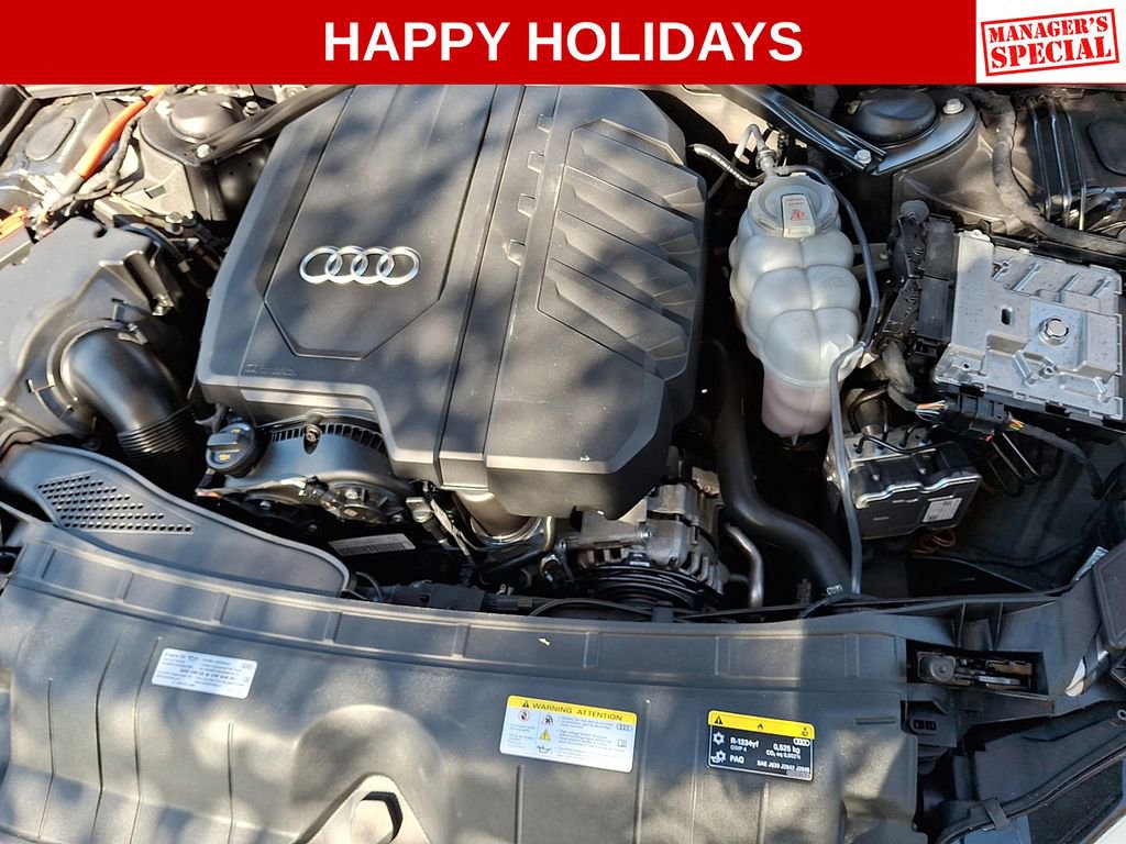Used 2023 Audi A5 2.0T Premium Plus image 28