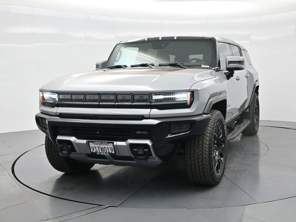 Used 2025 GMC Hummer EV 2X image 3