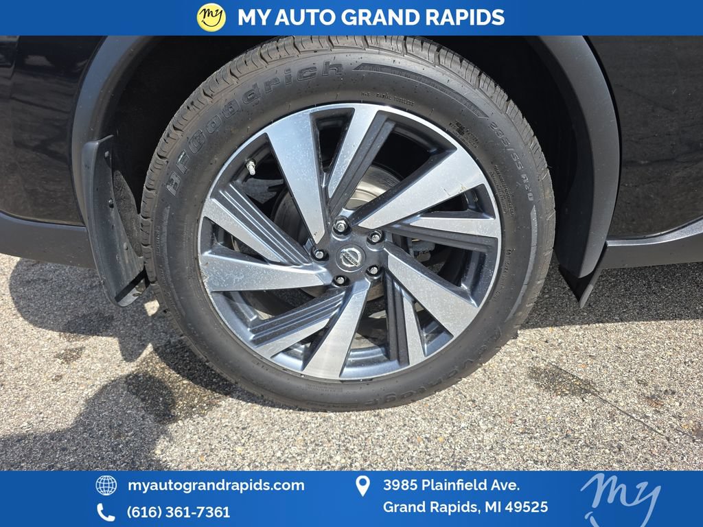 Used 2018 Nissan Murano Platinum w/ Cargo Package AWD/4WD image 41