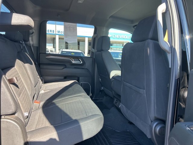 Certified 2025 GMC Sierra 2500 SLE w/ Preferred Package image 31