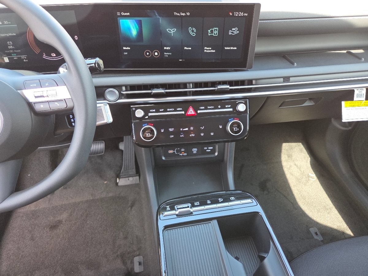 New 2026 Hyundai Tucson SEL AWD/4WD image 36