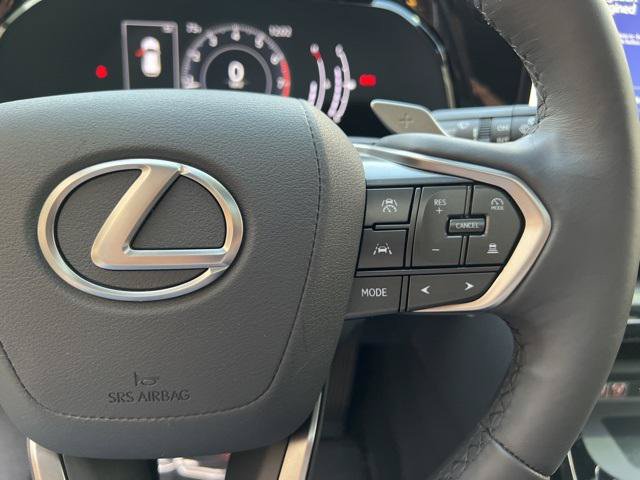 Certified 2022 Lexus NX 350 AWD image 26