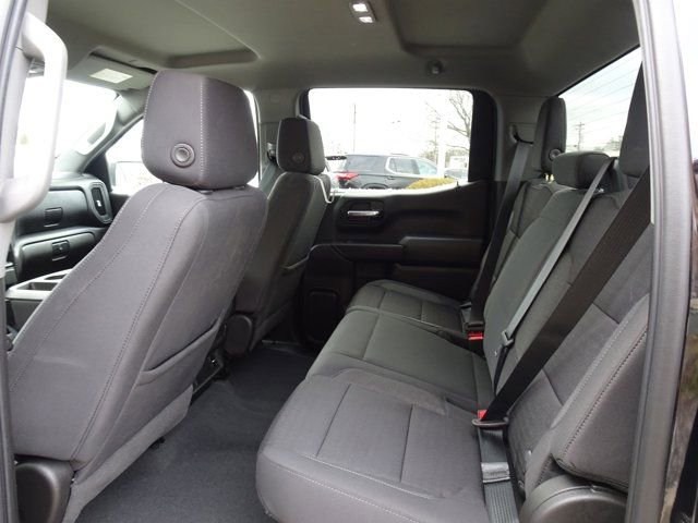 Certified 2022 Chevrolet Silverado 1500 Custom image 15