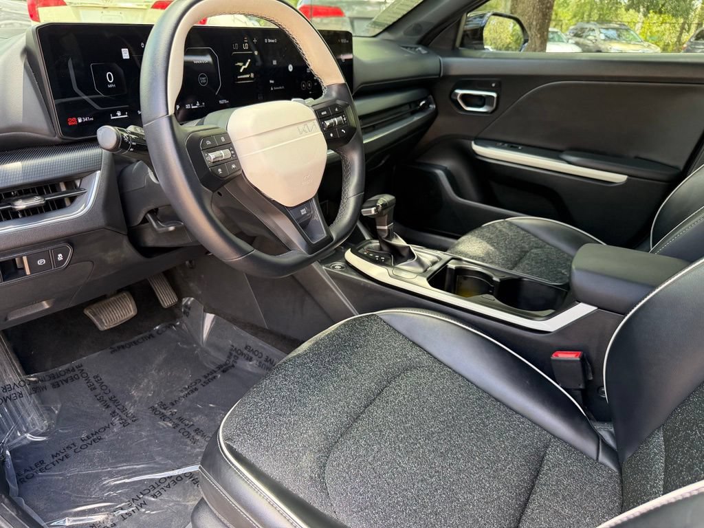 Used 2025 Kia K4 GT-Line w/ GT-Line Sunroof Package FWD image 20