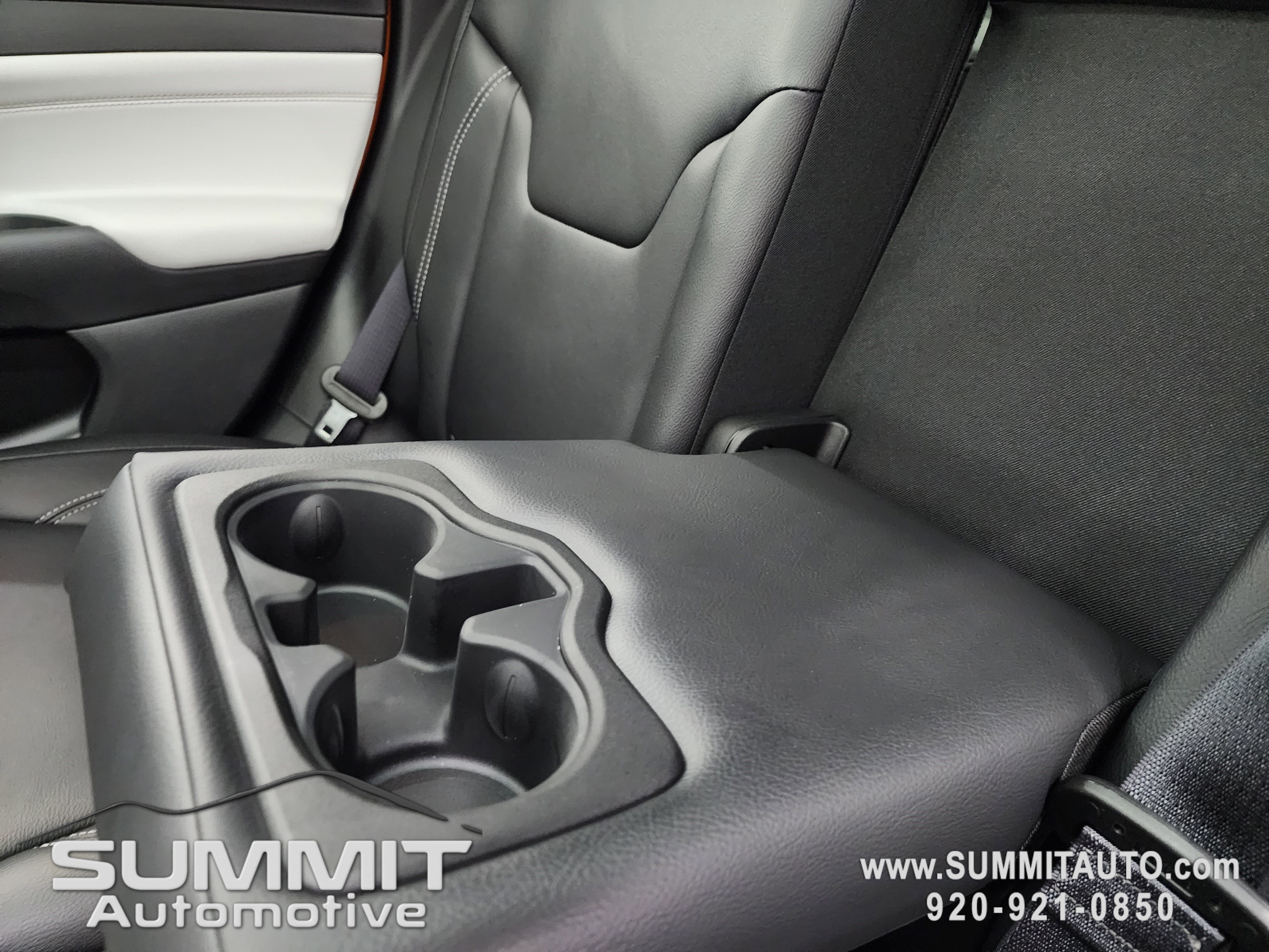 New 2026 Jeep Compass Limited w/ Sun, Sound & Navigation Group image 36