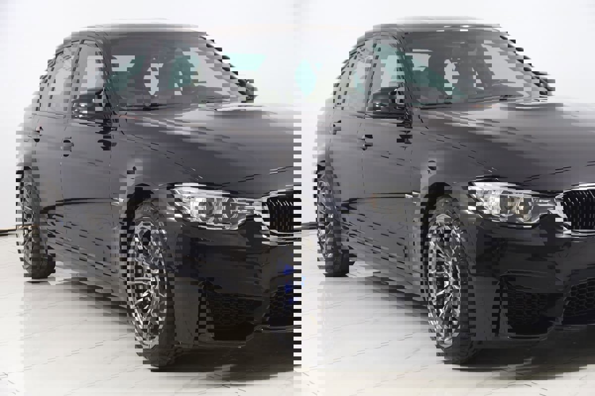 Used 2017 BMW M3 w/ Executive Package image 44