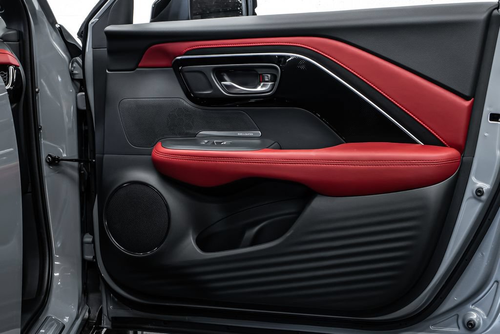 New 2026 Acura ADX A-Spec w/ Advance Package FWD image 18