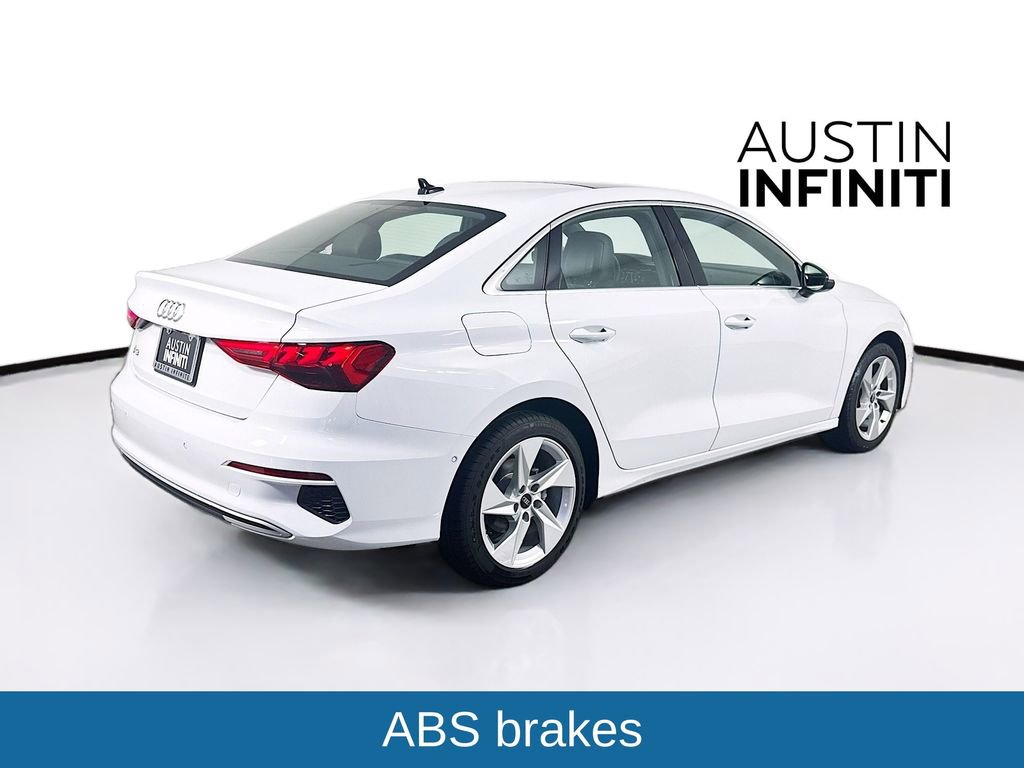 Used 2024 Audi A3 2.0T Premium image 7