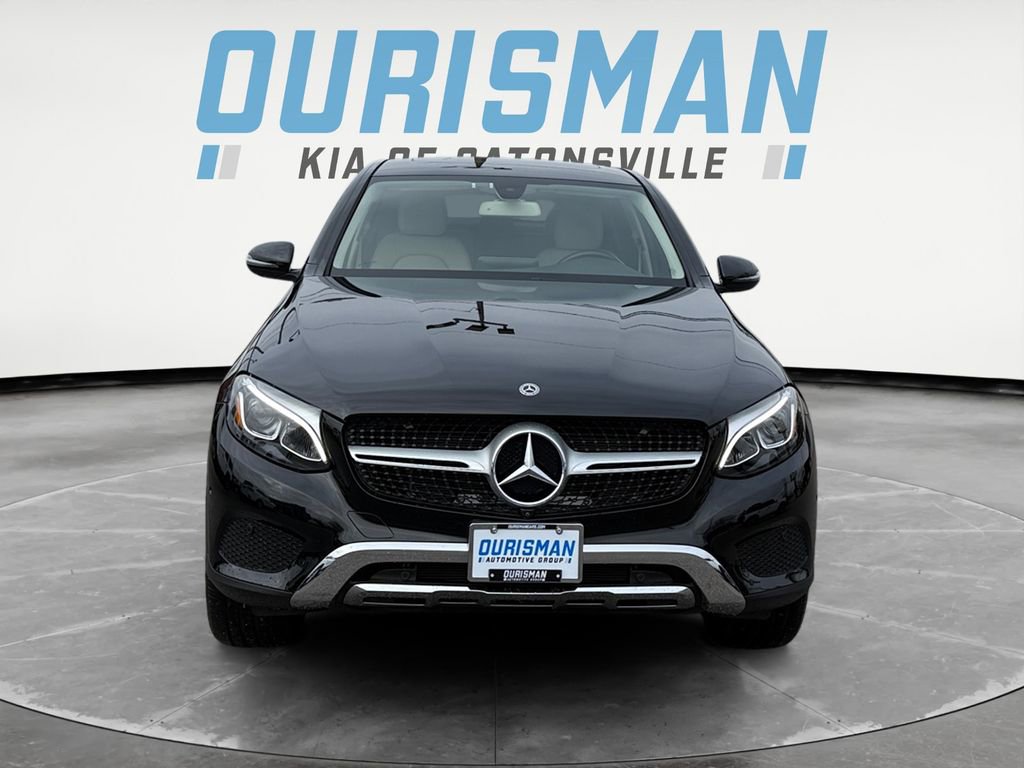 Used 2019 Mercedes-Benz GLC 300 4MATIC Coupe image 8