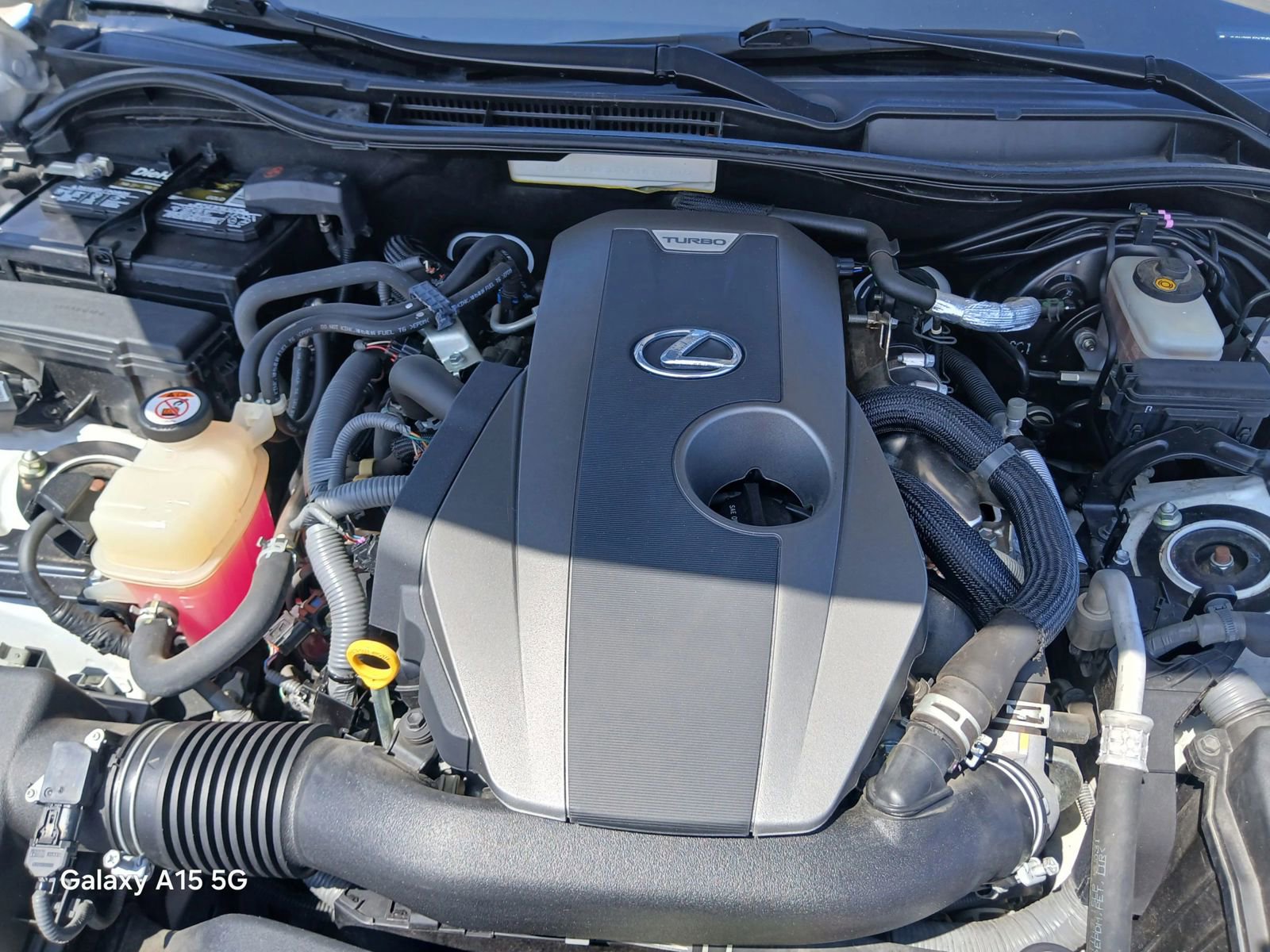 Used 2018 Lexus IS 300 F Sport w/ F Sport Package RWD image 24