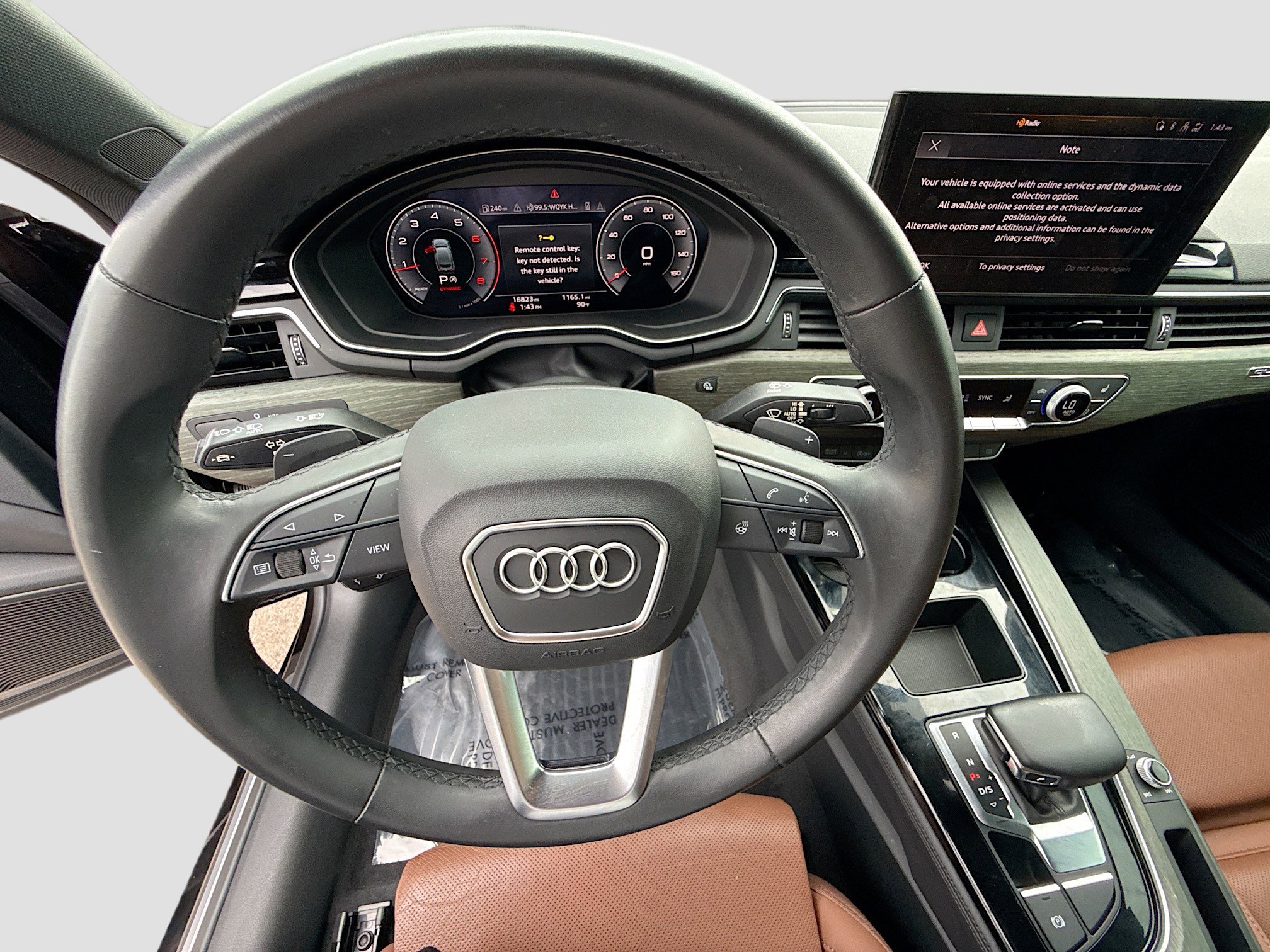Used 2023 Audi A5 2.0T Premium Plus w/ Premium Plus AWD/4WD image 39
