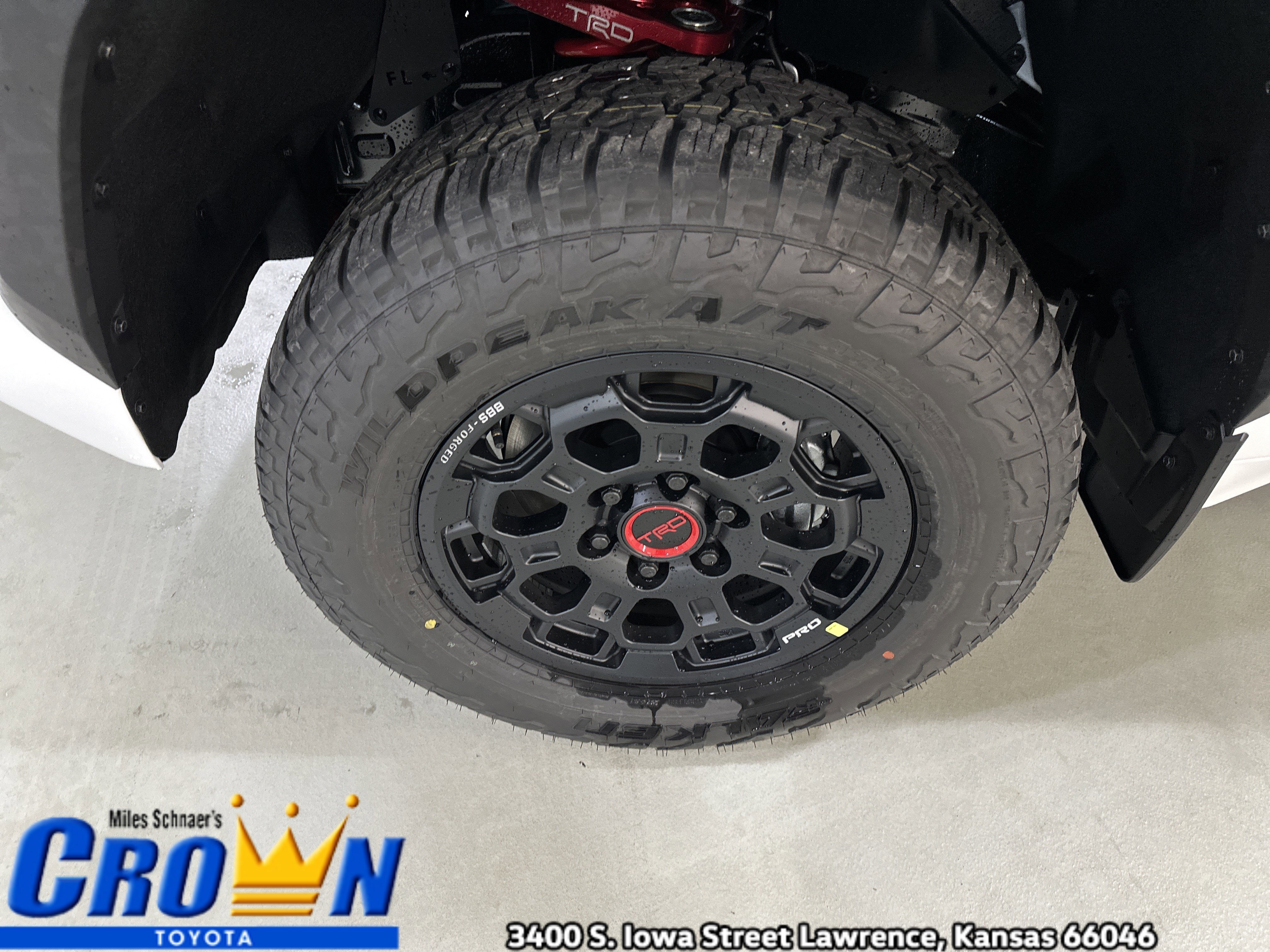 New 2026 Toyota Tundra TRD Pro image 11