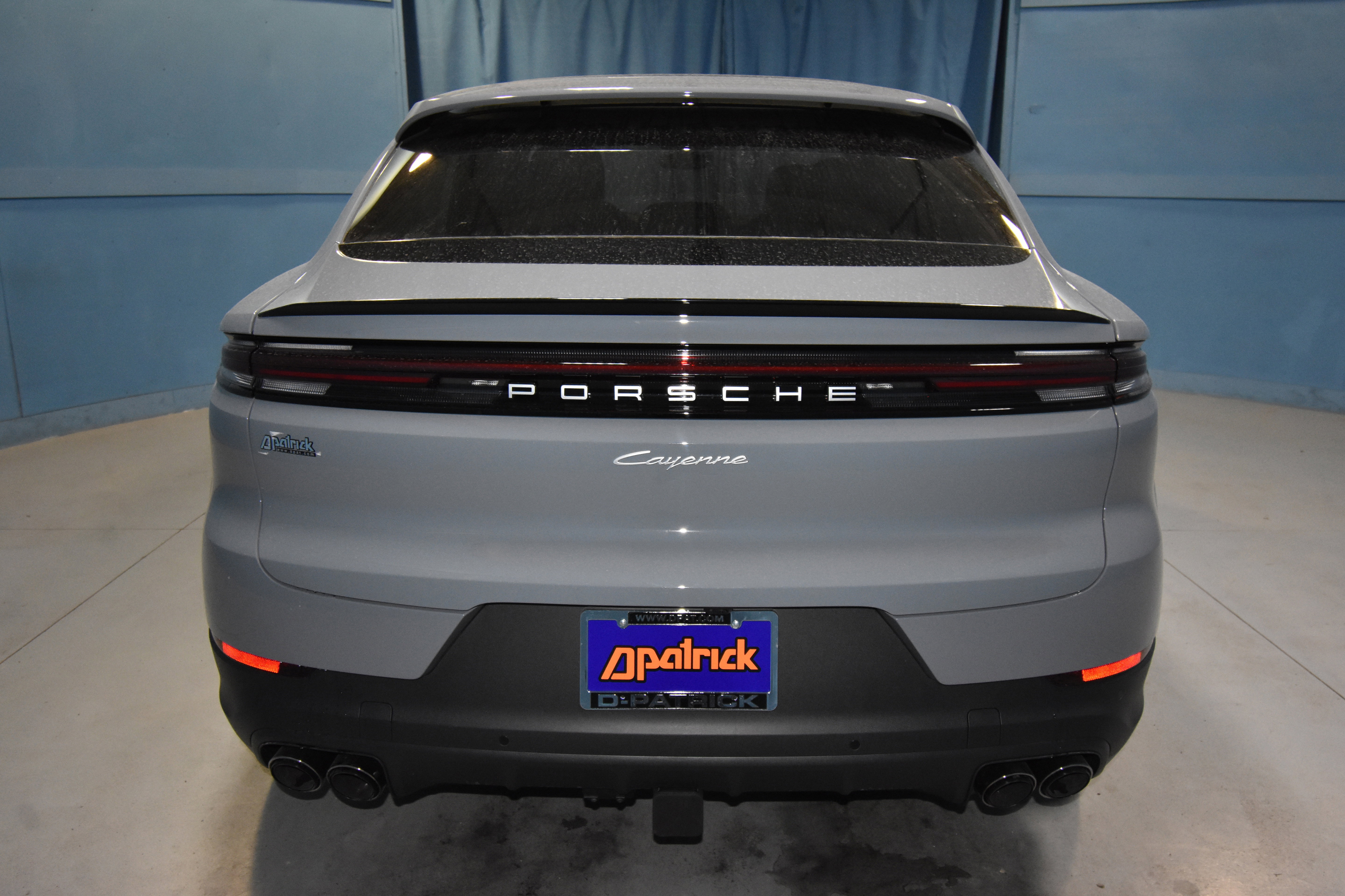 New 2026 Porsche Cayenne Coupe image 30