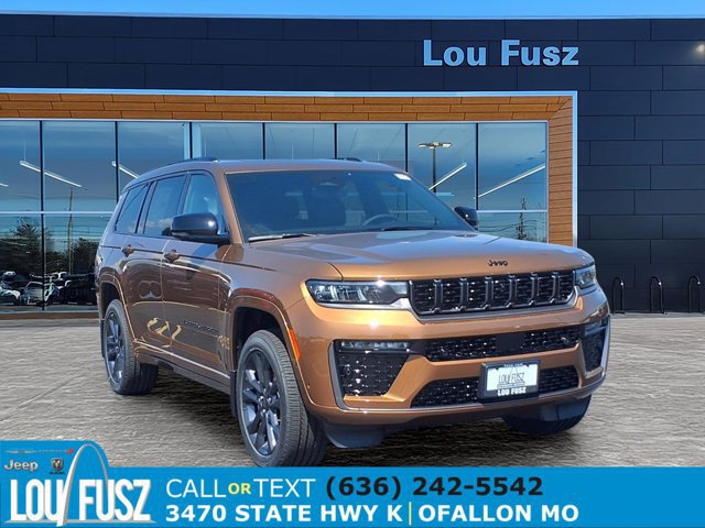 New 2026 Jeep Grand Cherokee L Limited