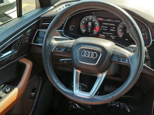 Used 2021 Audi Q7 2.0T Premium AWD/4WD image 23