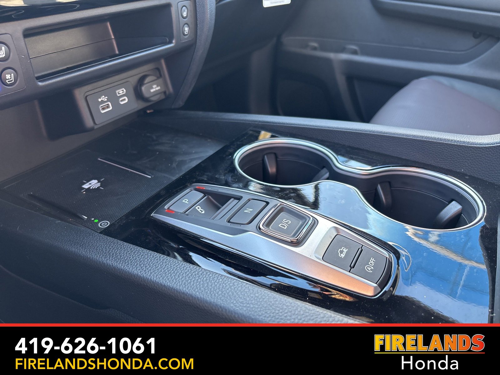 New 2026 Honda Ridgeline Black Edition image 24