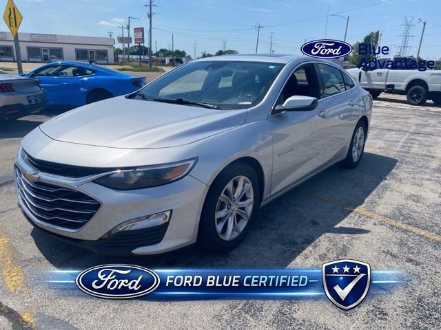 Used 2019 Chevrolet Malibu LT w/ LT Plus Package
