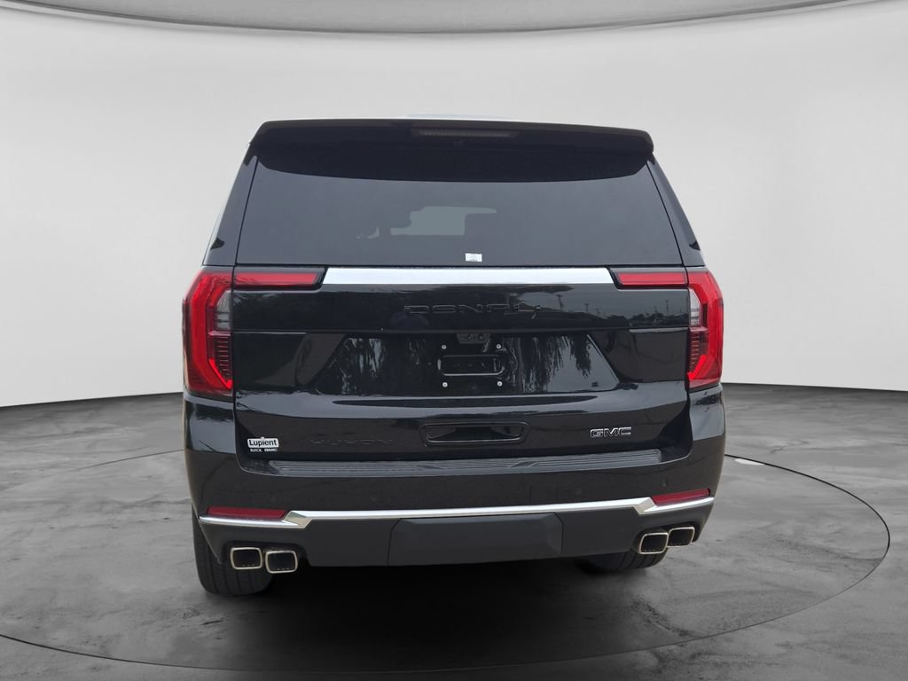 New 2026 GMC Yukon Denali w/ Denali Reserve Package AWD/4WD image 9