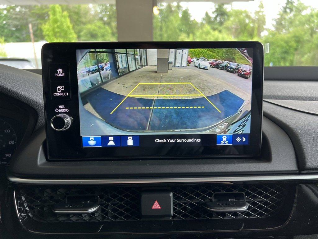 New 2025 Acura ADX AWD image 20