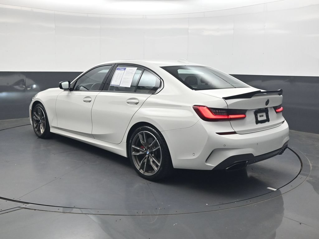 Used 2021 BMW M340i xDrive AWD/4WD image 6