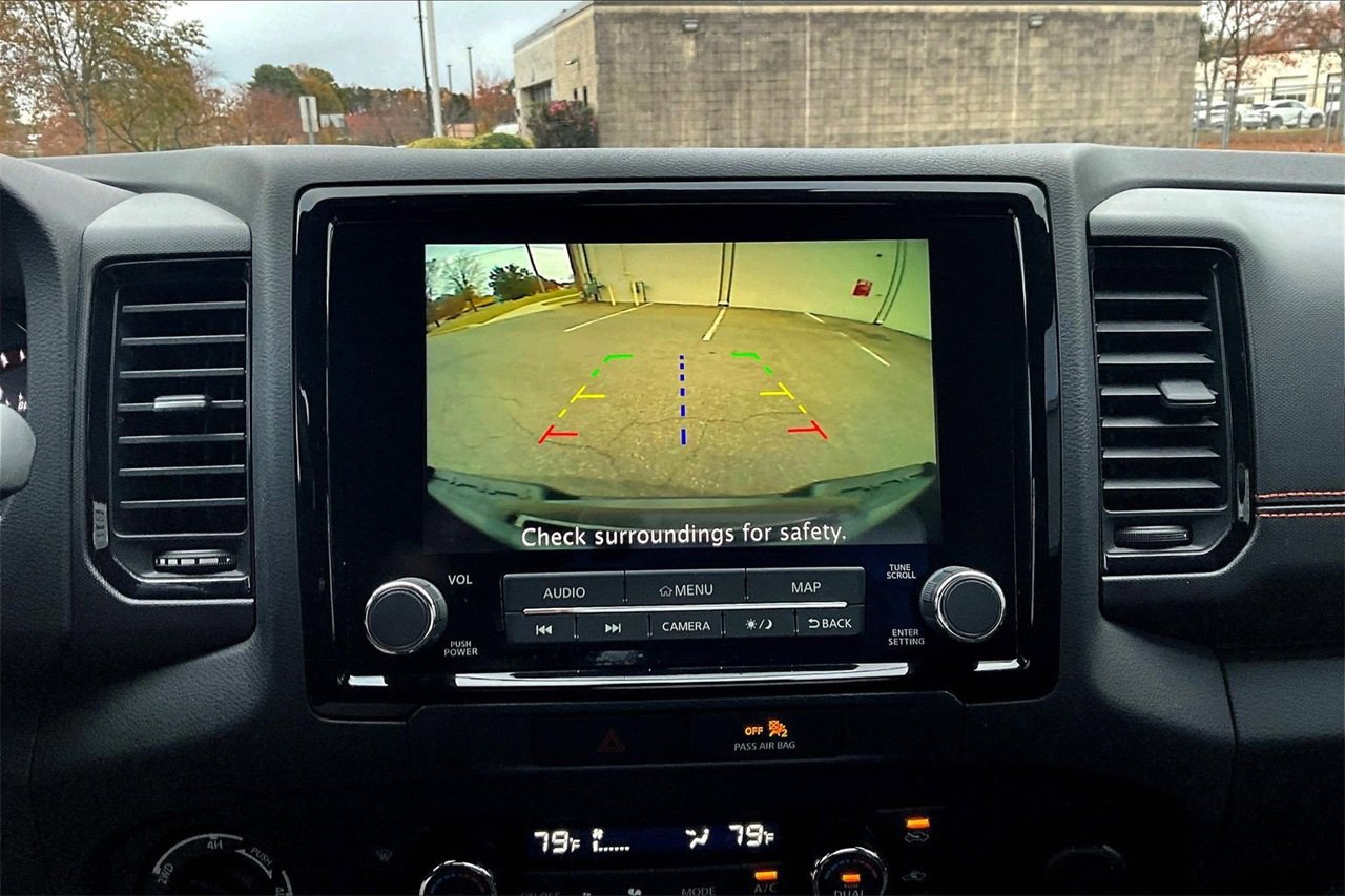 Used 2022 Nissan Frontier PRO-4X w/ Off-Road Protection Package image 13