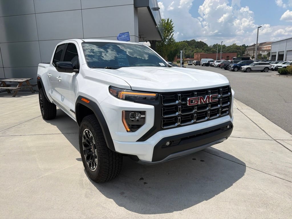 Used 2026 GMC Canyon AT4