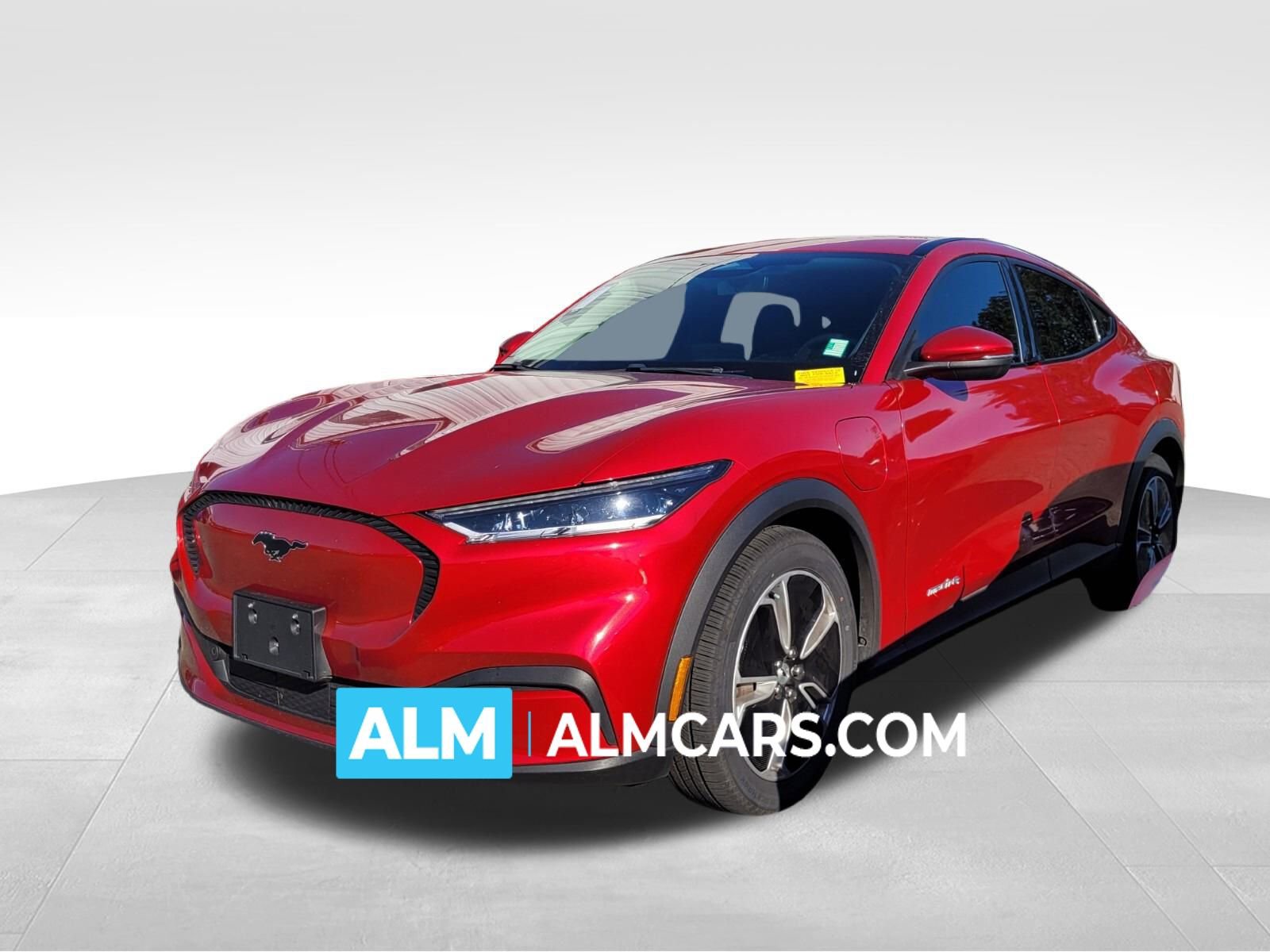 Used 2022 Ford Mustang Mach-E Select image 1