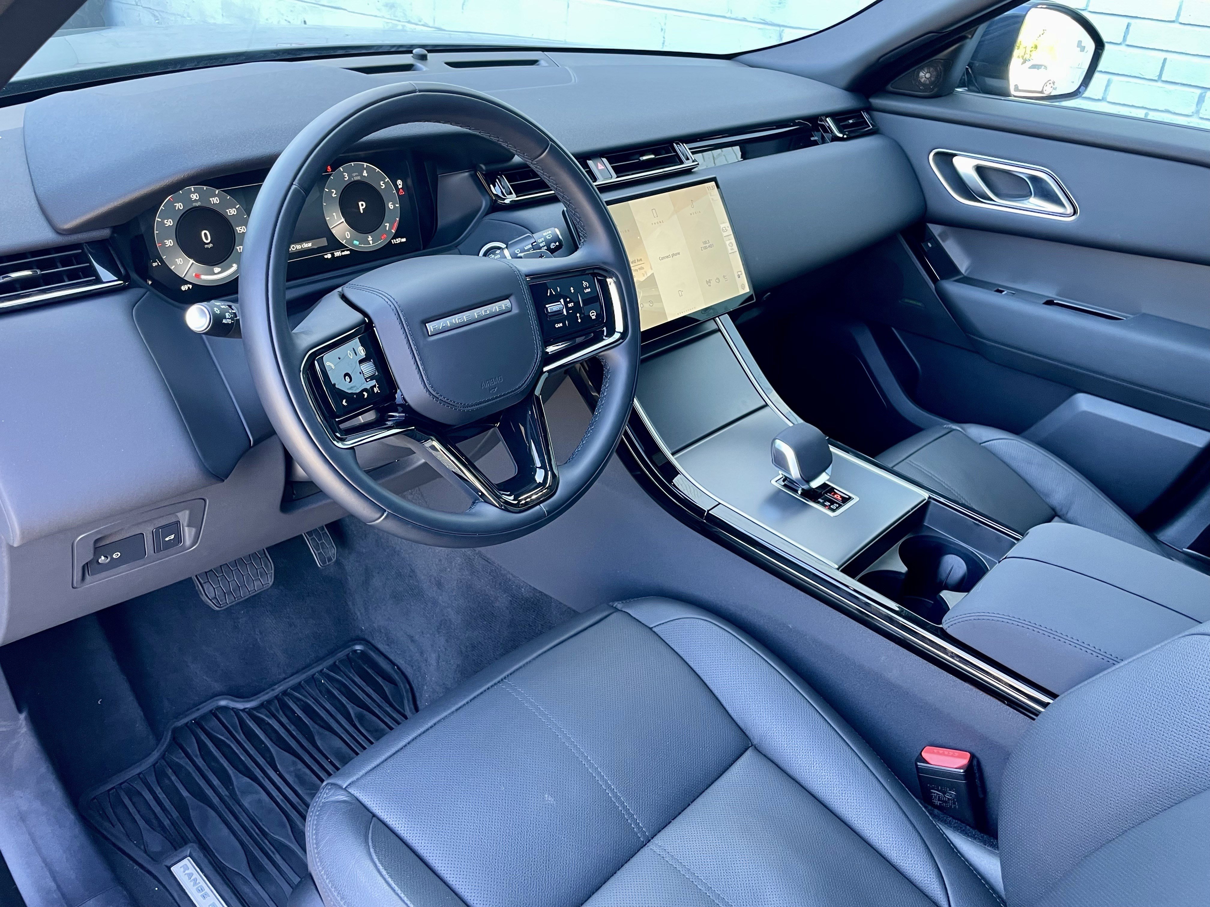 Certified 2026 Land Rover Range Rover Velar S AWD/4WD image 13