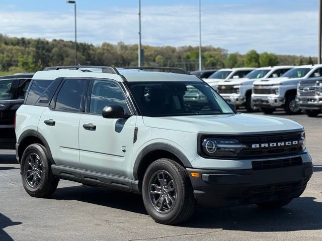 Certified 2022 Ford Bronco Sport Big Bend AWD/4WD image 31