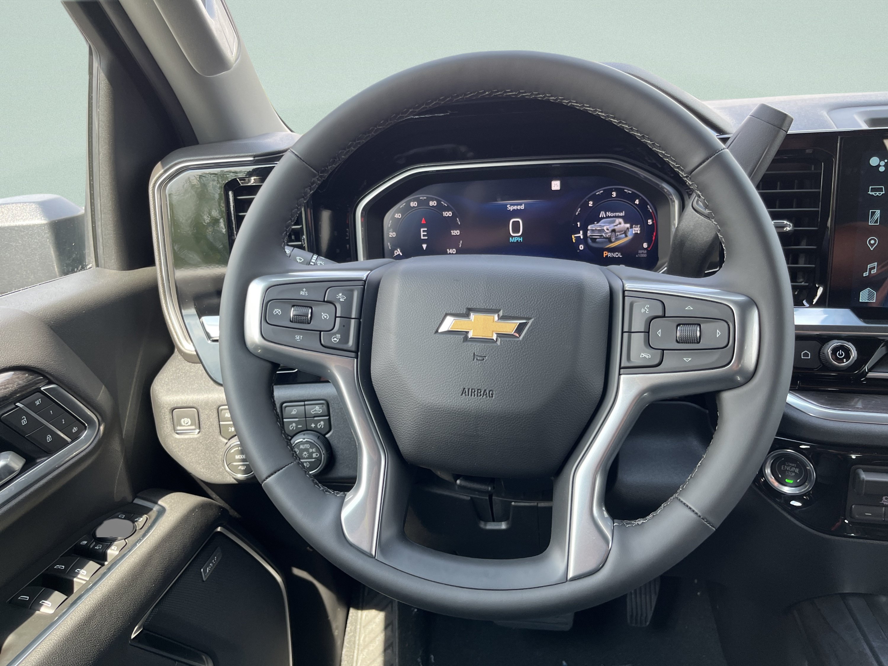New 2026 Chevrolet Silverado 2500 LTZ w/ LTZ Premium Package AWD/4WD image 38